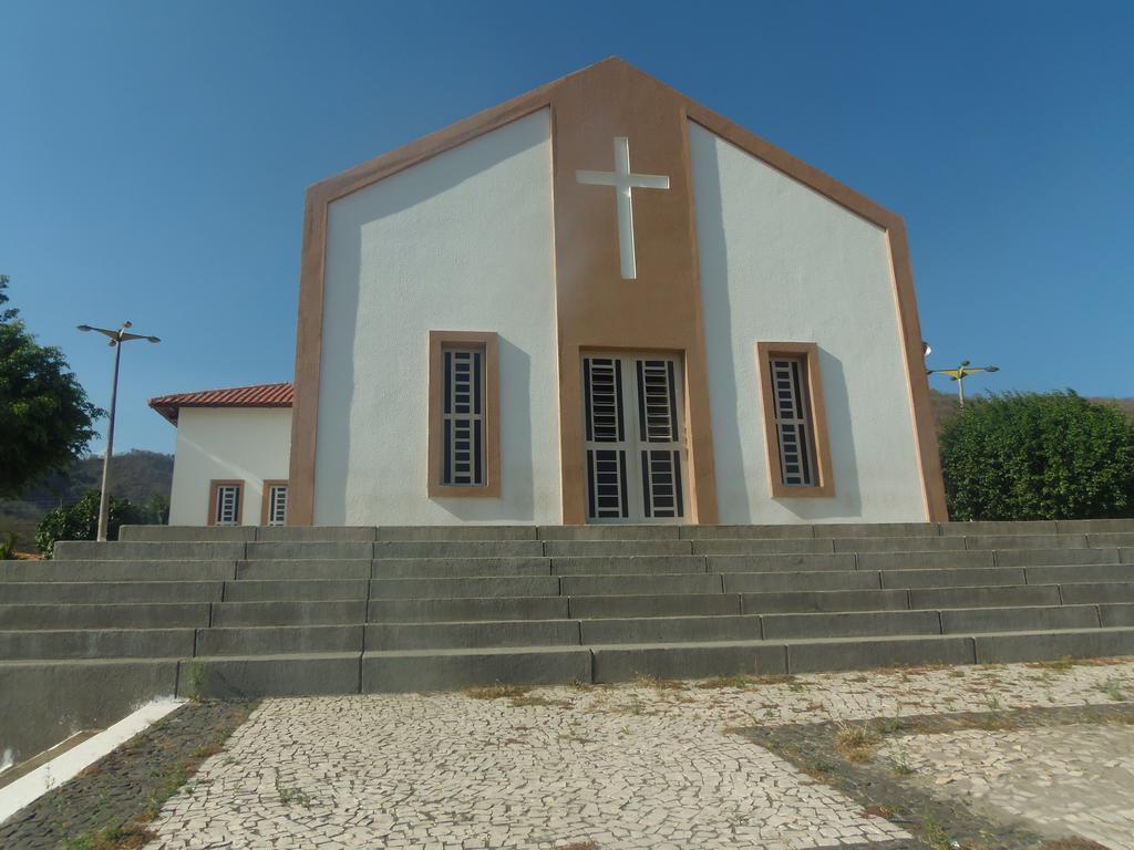 Pousada Pe De Serra Baturité Eksteriør billede